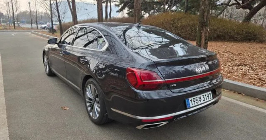 Kia K9 