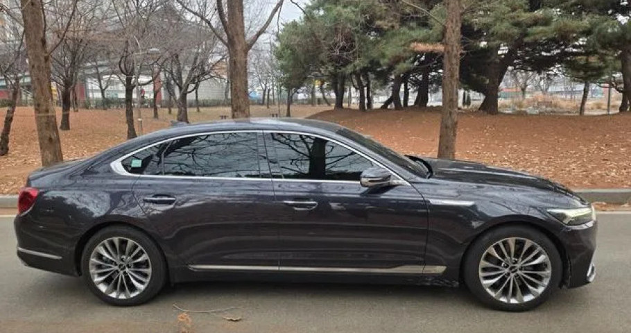 Kia K9 