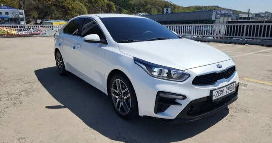 Kia K3 (Cerato) 
