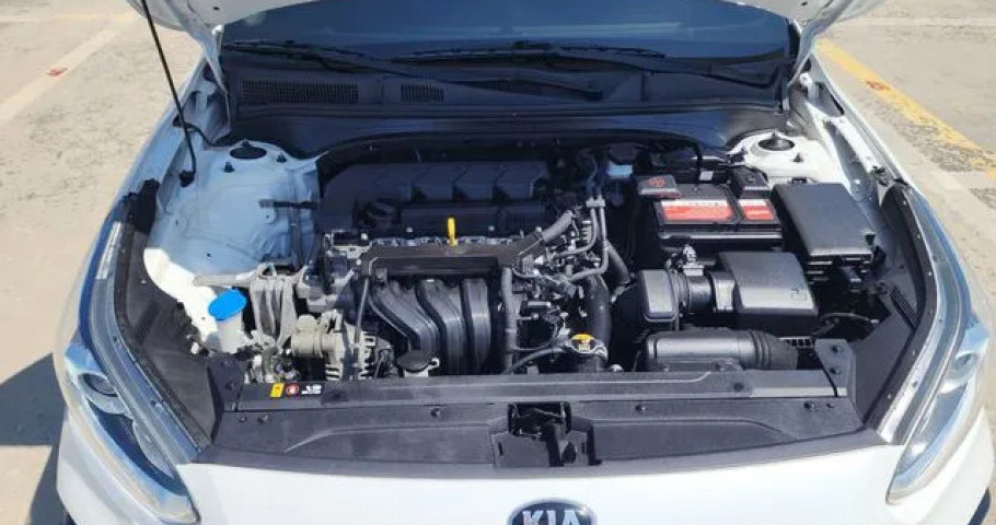 Kia K3 (Cerato) 