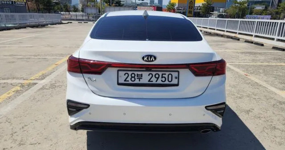 Kia K3 (Cerato) 
