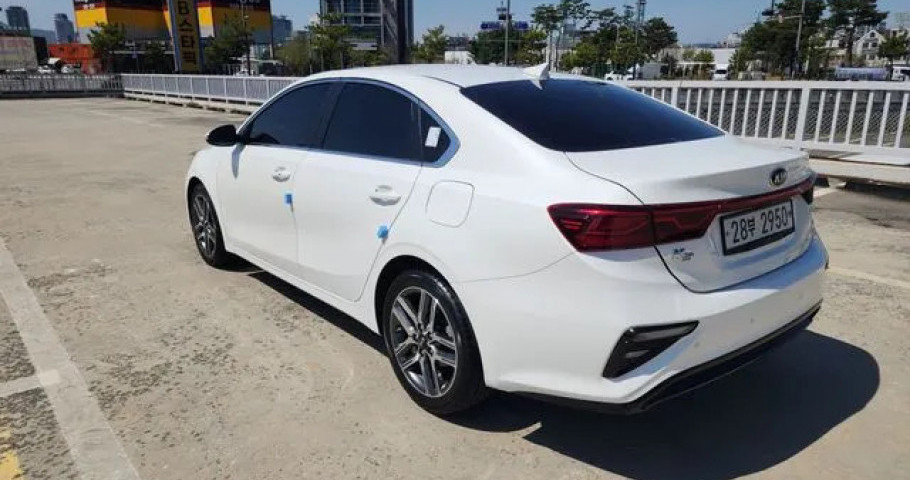 Kia K3 (Cerato) 