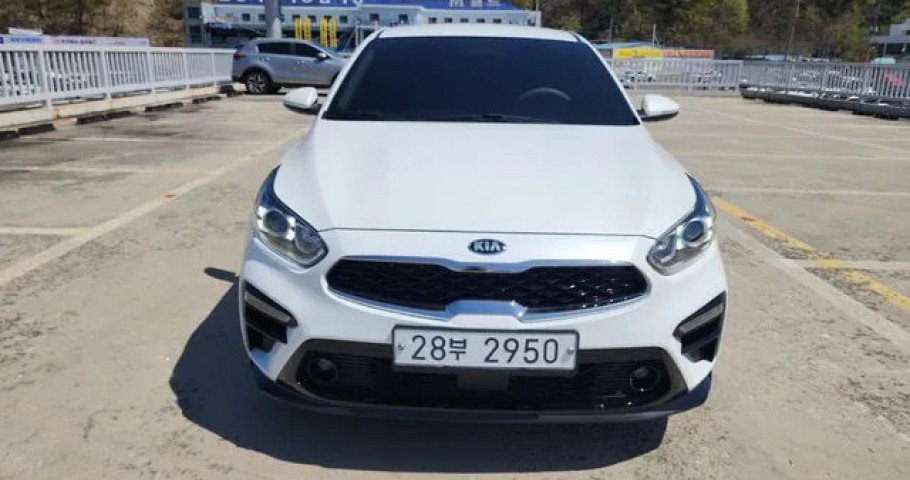 Kia K3 (Cerato) 