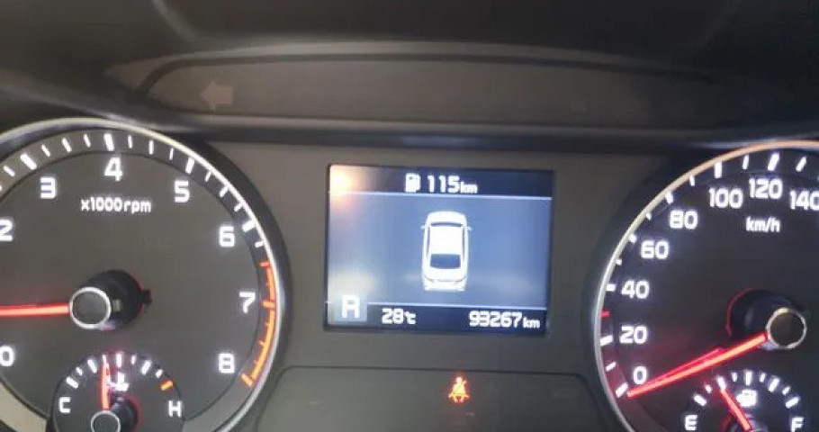 Kia K3 (Cerato) 