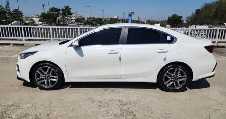 Kia K3 (Cerato) 