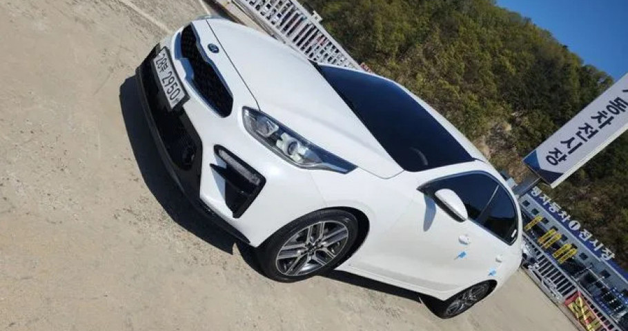 Kia K3 (Cerato) 