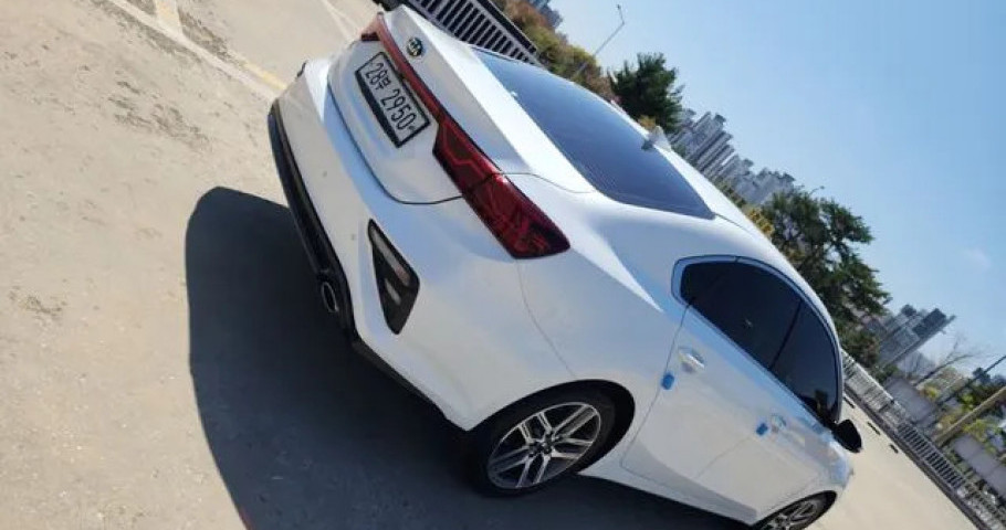Kia K3 (Cerato) 