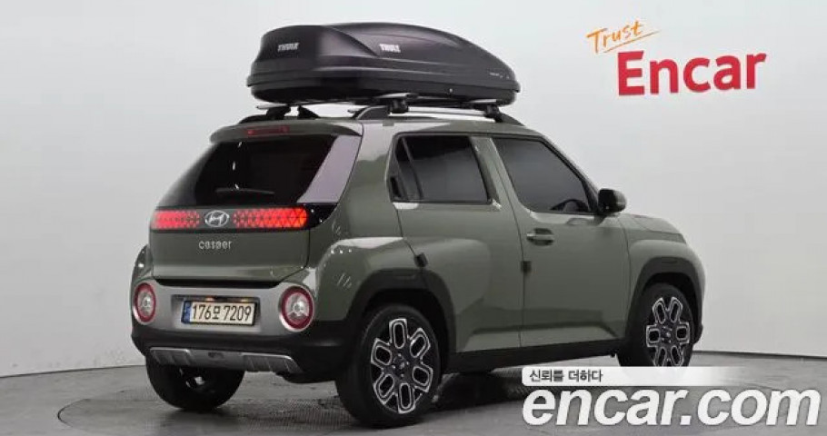 Hyundai Casper 