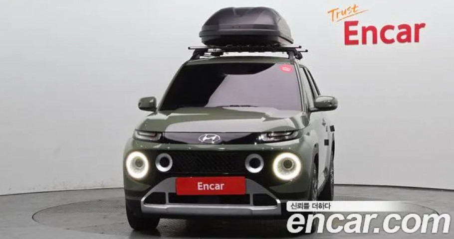 Hyundai Casper 