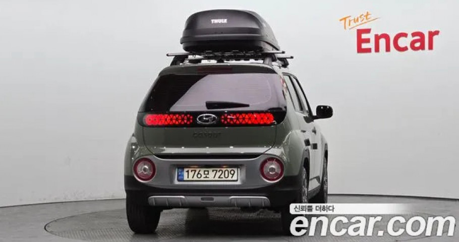 Hyundai Casper 
