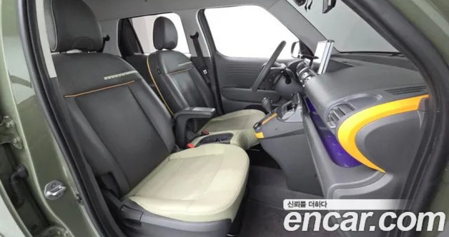 Hyundai Casper 