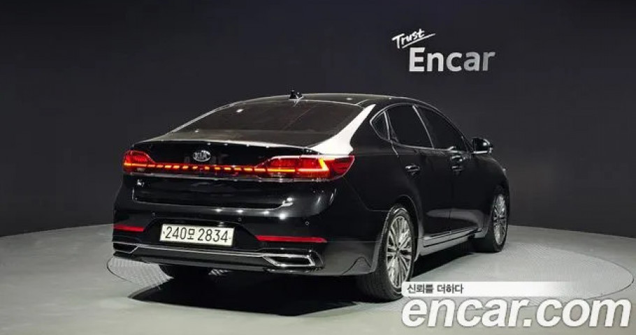 Kia K7 