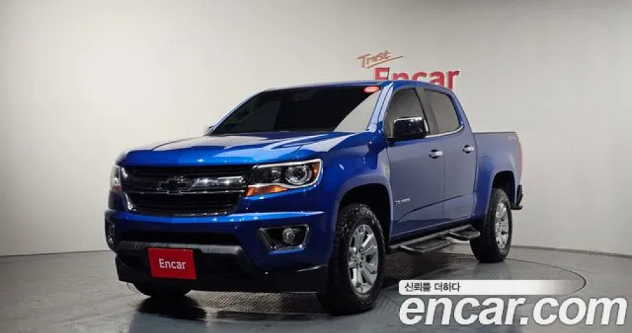 Chevrolet Colorado 