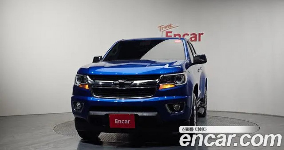 Chevrolet Colorado 