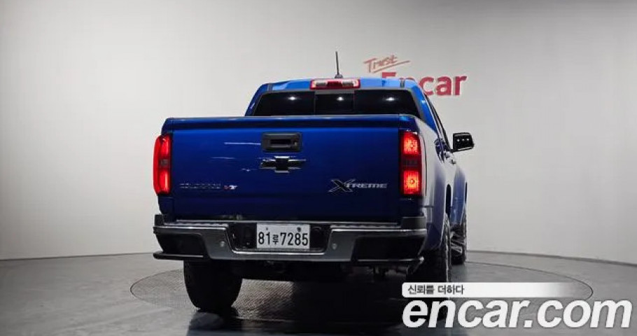 Chevrolet Colorado 