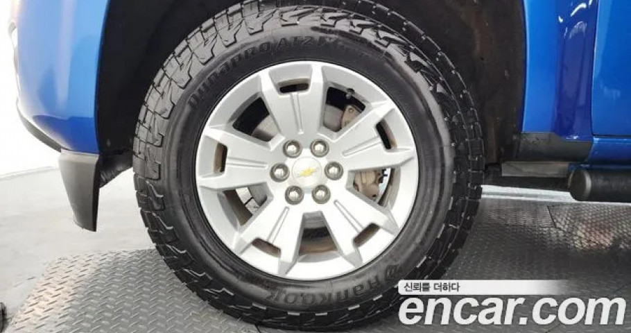 Chevrolet Colorado 