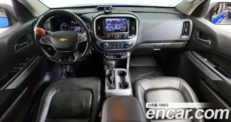 Chevrolet Colorado 