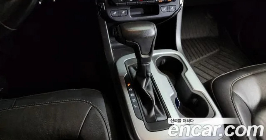 Chevrolet Colorado 
