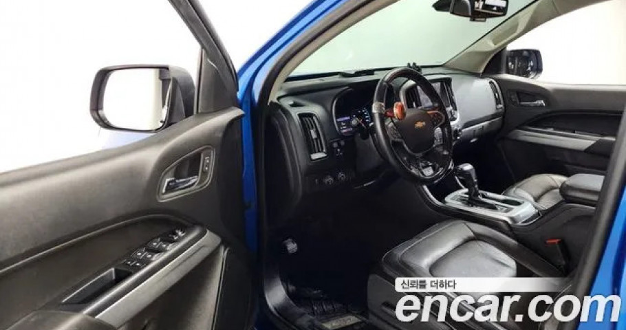 Chevrolet Colorado 