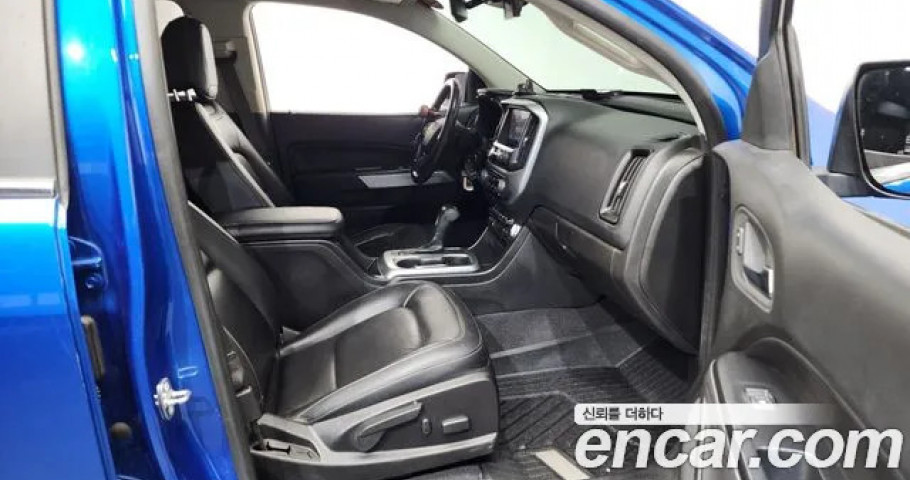 Chevrolet Colorado 