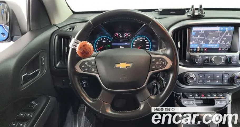 Chevrolet Colorado 