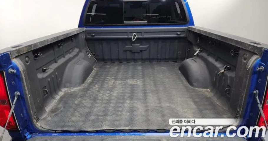Chevrolet Colorado 