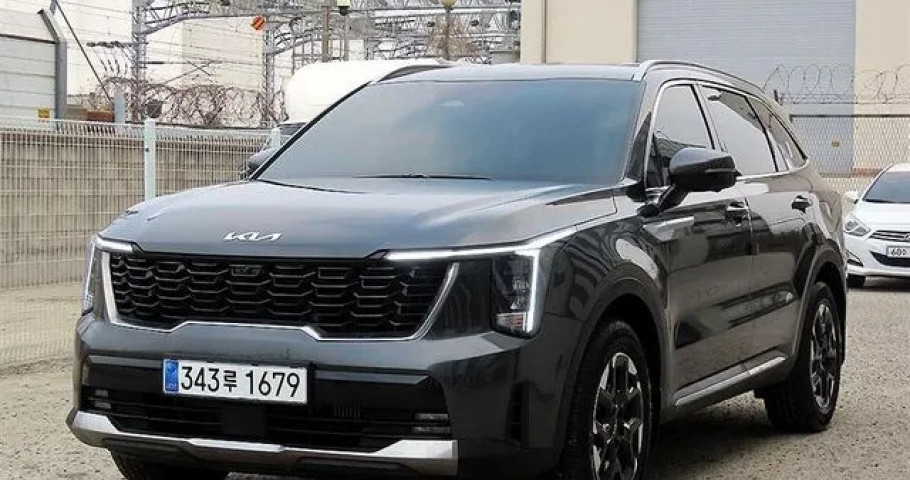 Kia Sorento 