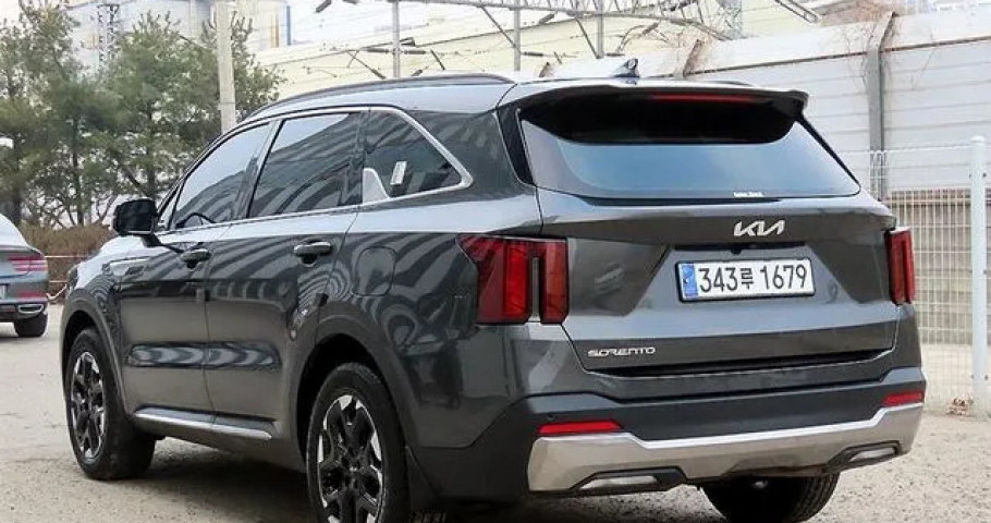 Kia Sorento 