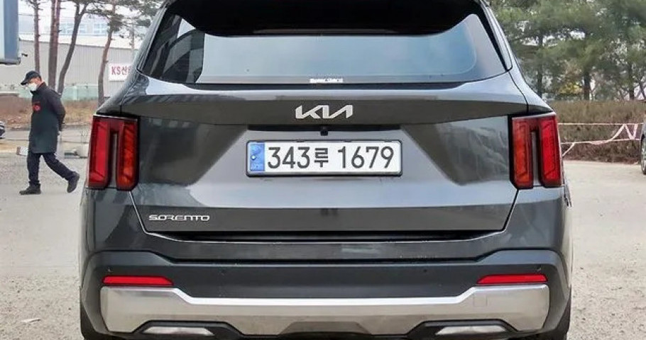 Kia Sorento 