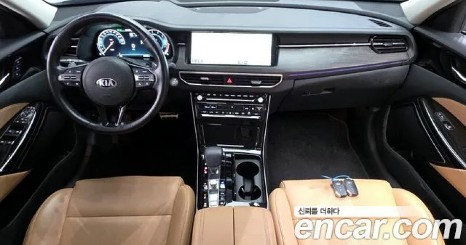 Kia K7 