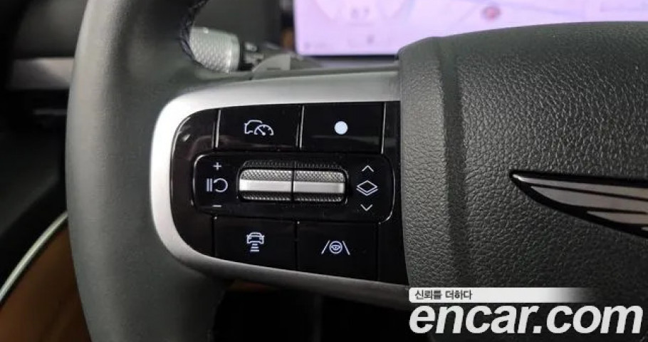 Genesis Gv80 