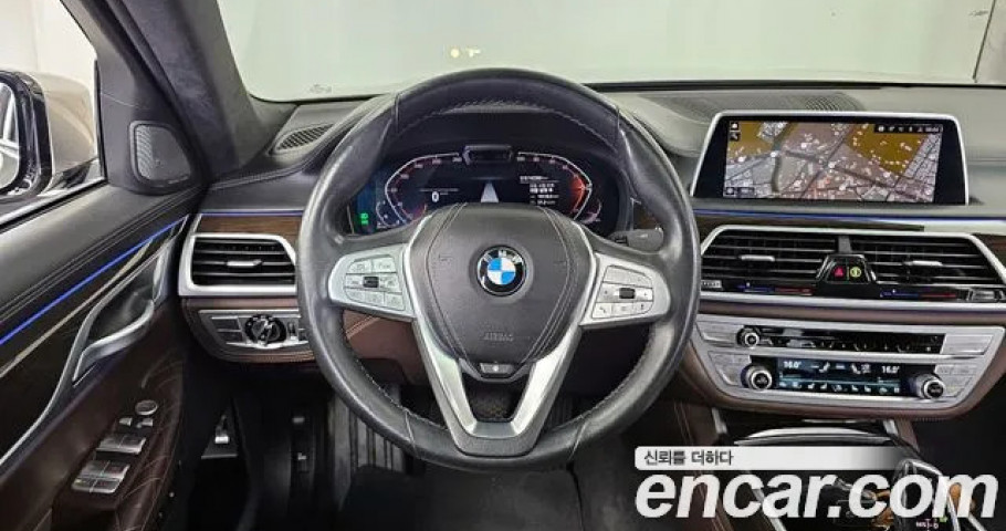 Bmw 7-Series 