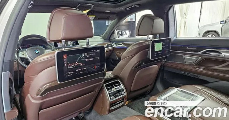 Bmw 7-Series 