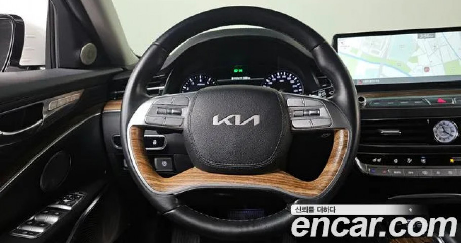 Kia K9 