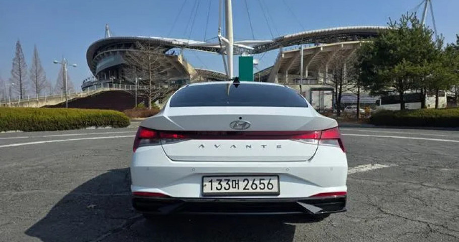 Hyundai Avante (Elantra) 