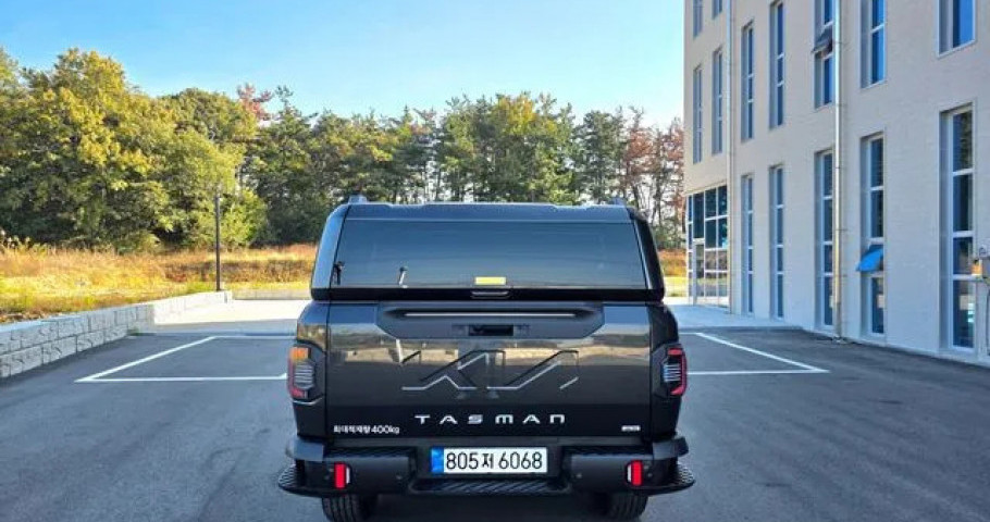 Kia Tasman 