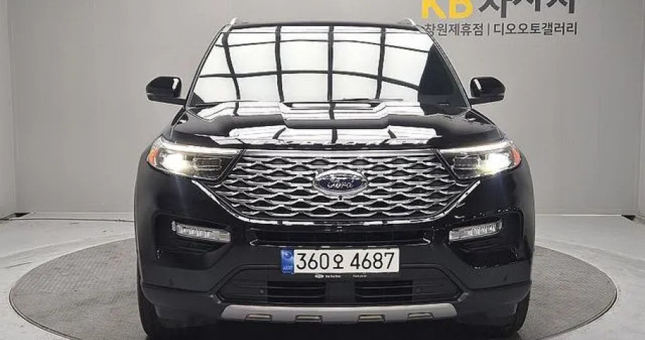 Ford Explorer 