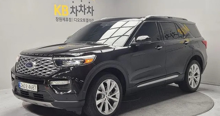 Ford Explorer 