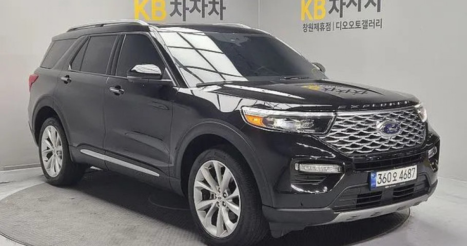 Ford Explorer 