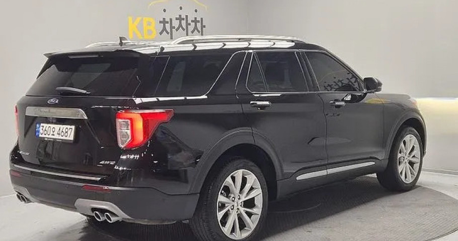 Ford Explorer 