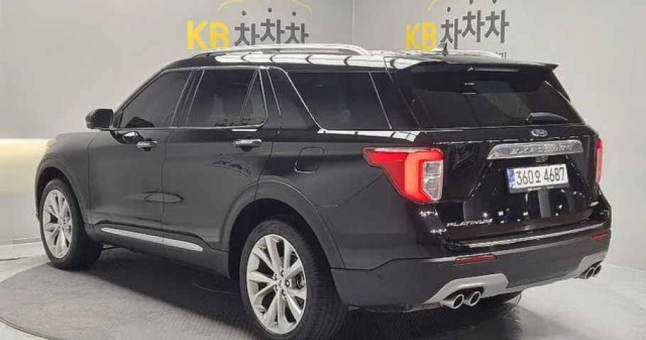 Ford Explorer 