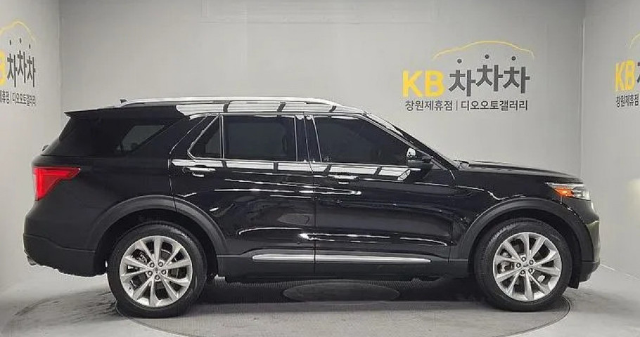 Ford Explorer 