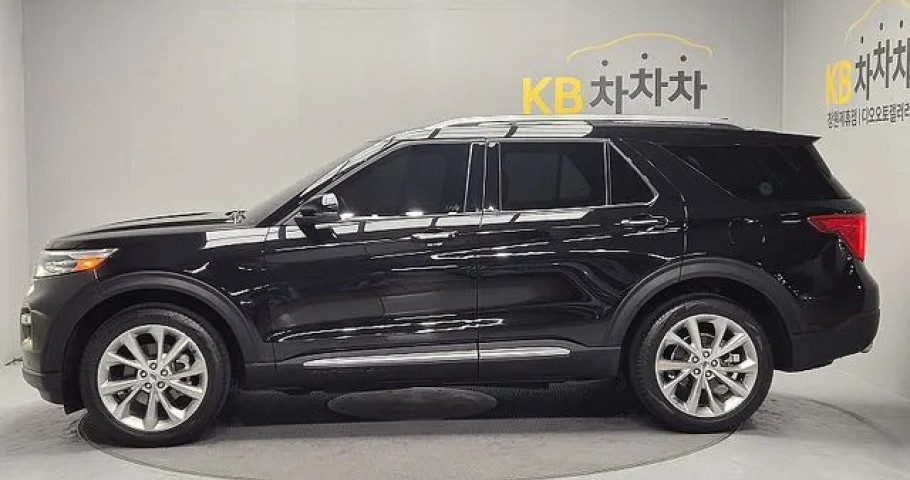 Ford Explorer 