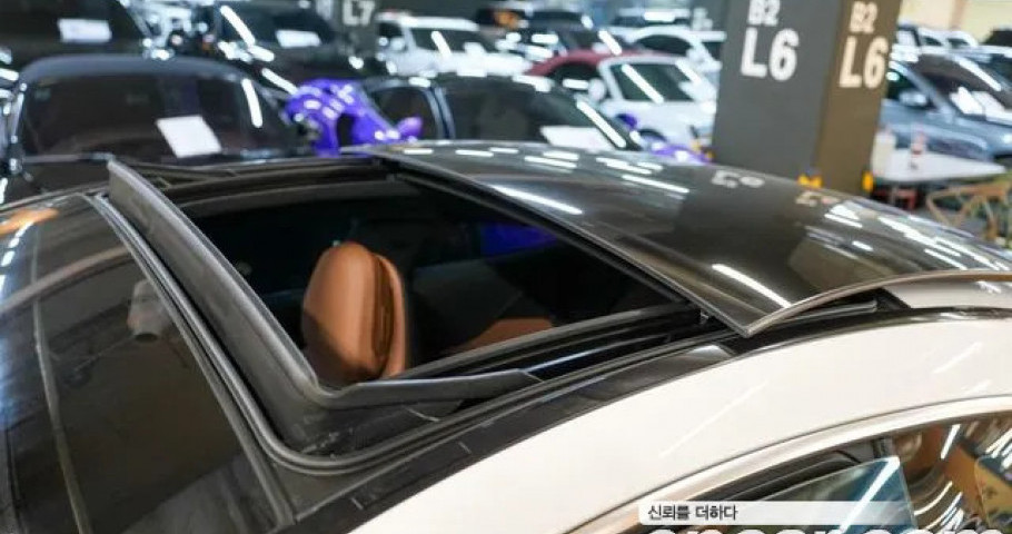 Mercedes-Benz Cle-Class 
