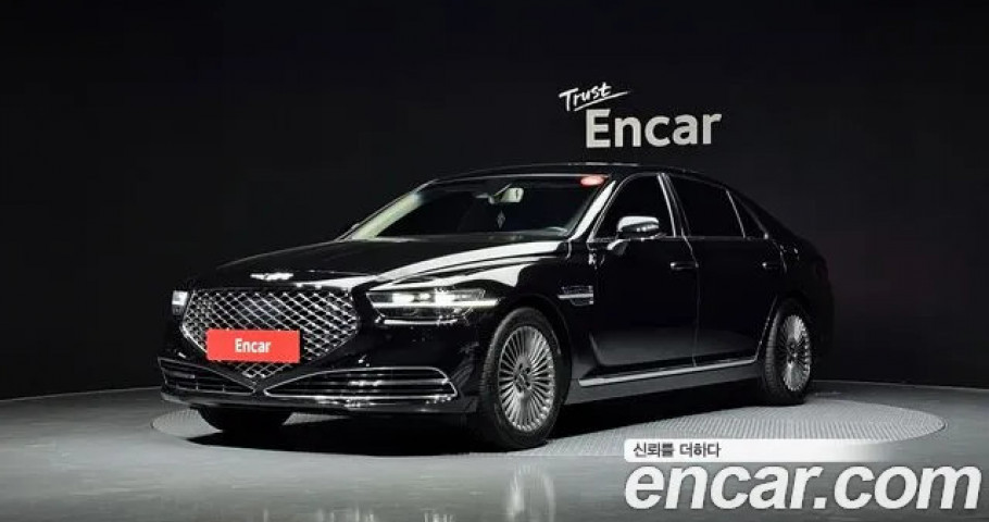 Genesis G90 