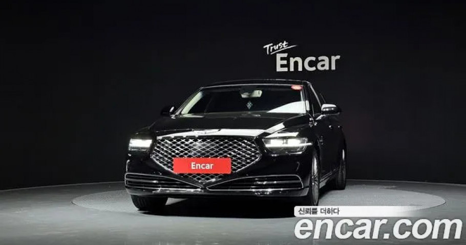 Genesis G90 