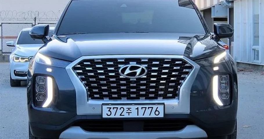 Hyundai Palisade 