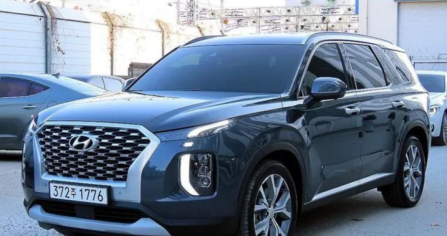 Hyundai Palisade 