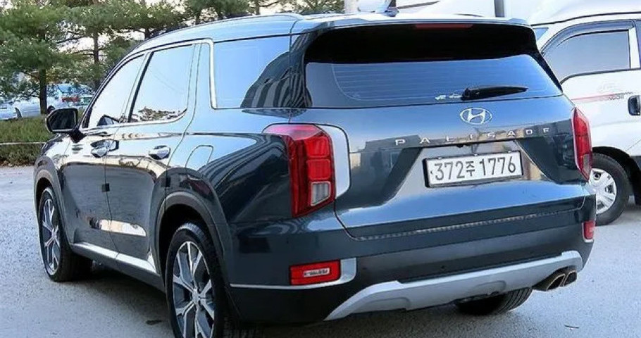 Hyundai Palisade 