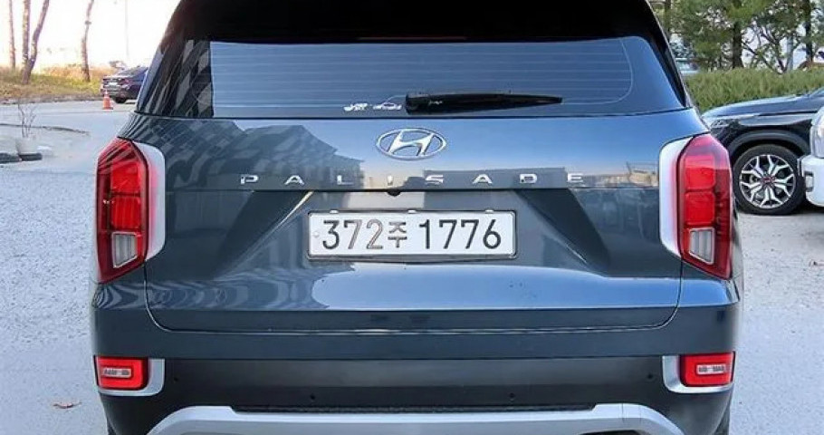 Hyundai Palisade 